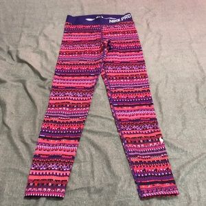 Nike Pro leggings